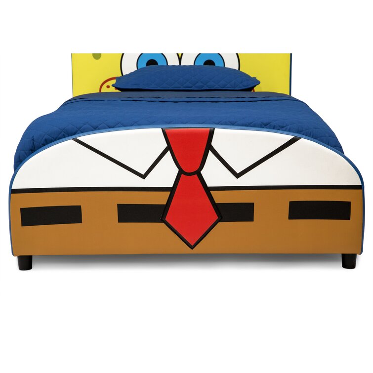 Spongebob bed 2024 set twin